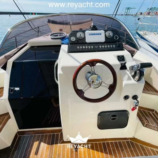 Trimarchi DYLET 85 usata in vendita