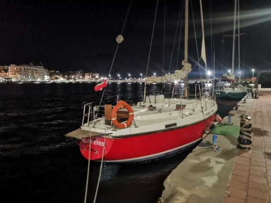 JOEMARIN 34 usata in vendita