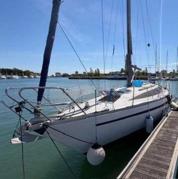 Comar Yachts COMET 111 usata in vendita