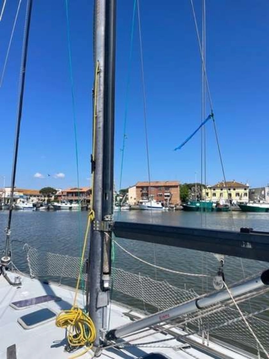 Comar Yachts COMET 111 usado à venda