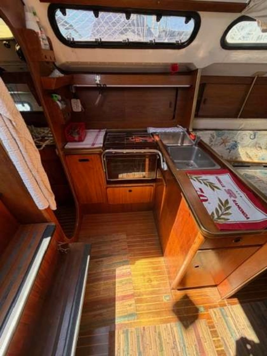 Comar Yachts COMET 111 usado à venda