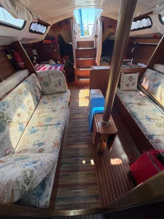 Comar Yachts COMET 111 usado à venda