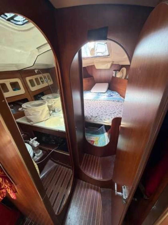 Comar Yachts COMET 111 usado à venda