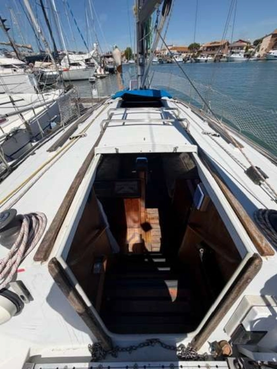 Comar Yachts COMET 111 usado à venda