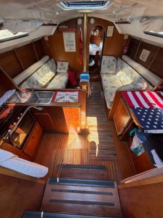 Comar Yachts COMET 111 usado à venda