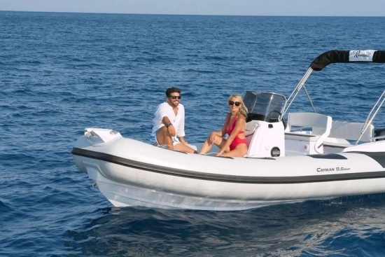 RANIERI INTERNATIONAL CAYMAN 19 SPORT INTERNATIONAL CAYMAN 19 SPORT nuevo en venta