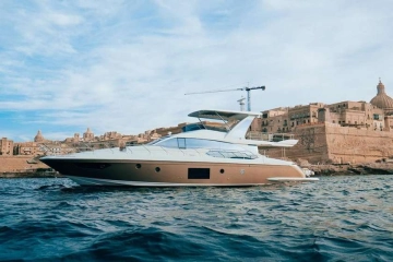AZIMUT 66 FLYBRIDGE 66 FLYBRIDGE usata in vendita