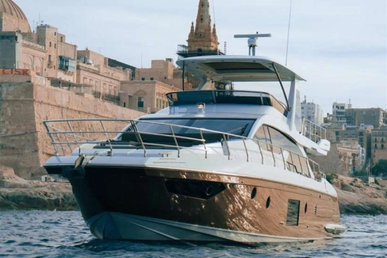 AZIMUT 66 FLYBRIDGE 66 FLYBRIDGE de segunda mano en venta