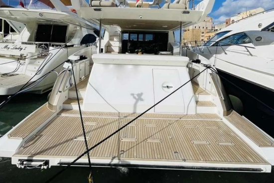 AZIMUT 66 FLYBRIDGE 66 FLYBRIDGE de segunda mano en venta