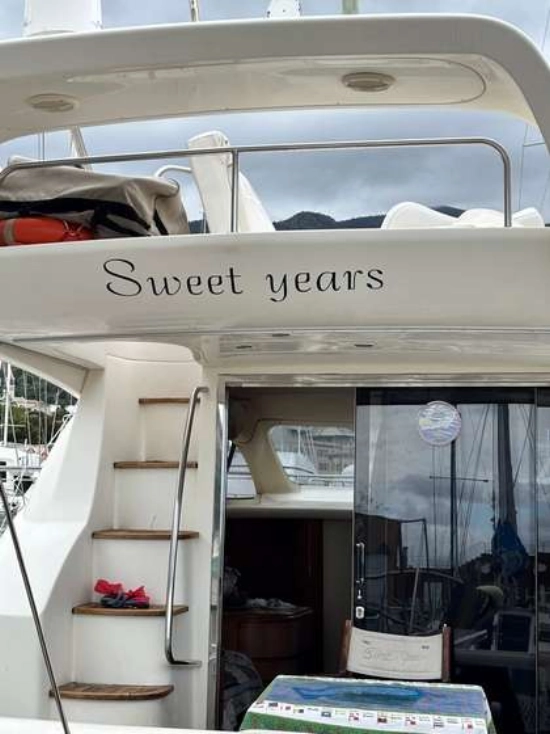 Azimut 39 usado à venda