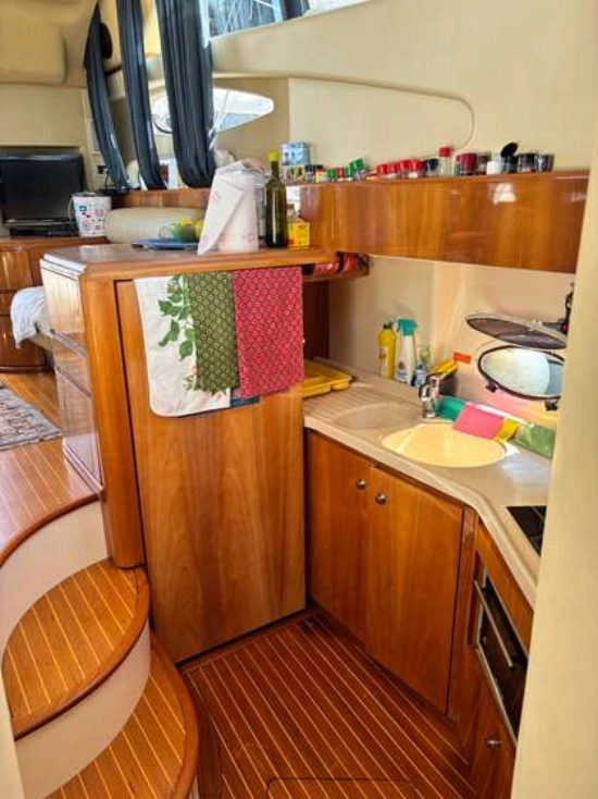 Azimut 39 usado à venda