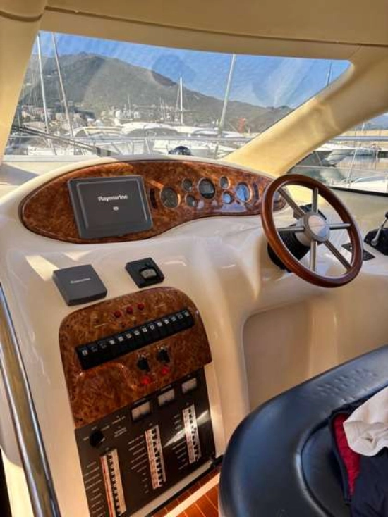 Azimut 39 usado à venda