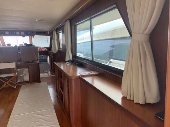 Hatteras Yachts 67 usata in vendita