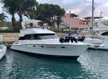 Uniesse 48 FLY usata in vendita