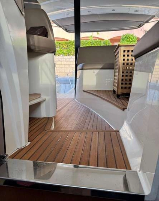 Prestige 440 S de segunda mano en venta