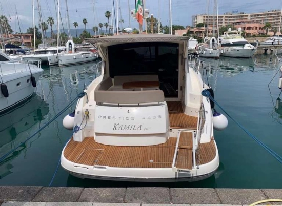 Prestige 440 S de segunda mano en venta