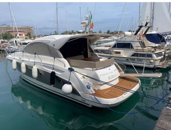 Prestige 440 S de segunda mano en venta
