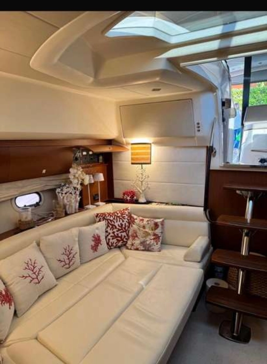 Prestige 440 S de segunda mano en venta