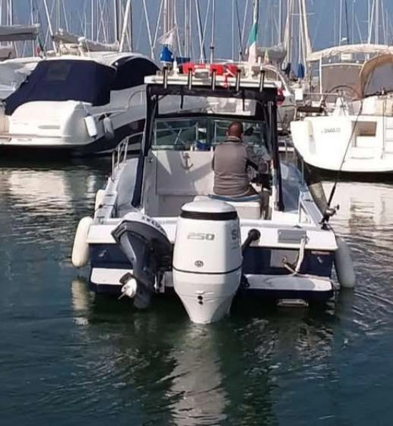 CHRIS CRAFT SEA HAWK 21 CRAFT SEA HAWK 21 usata in vendita