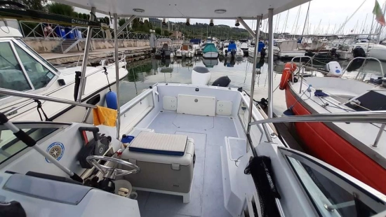 CHRIS CRAFT SEA HAWK 21 CRAFT SEA HAWK 21 usata in vendita
