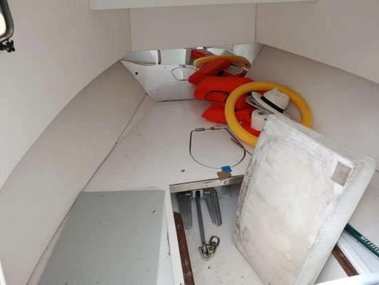 CHRIS CRAFT SEA HAWK 21 CRAFT SEA HAWK 21 usata in vendita