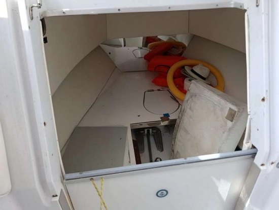 CHRIS CRAFT SEA HAWK 21 CRAFT SEA HAWK 21 usata in vendita