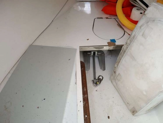 CHRIS CRAFT SEA HAWK 21 CRAFT SEA HAWK 21 usata in vendita