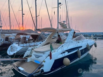 Cranchi Endurance 41 usata in vendita