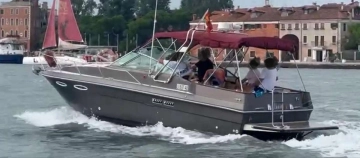 Sea Ray 270 AMBERJACK usata in vendita