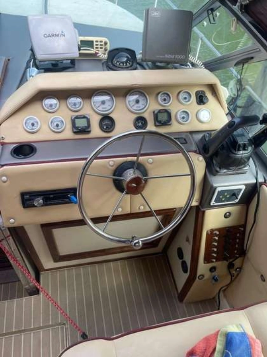 Sea Ray 270 AMBERJACK usado à venda