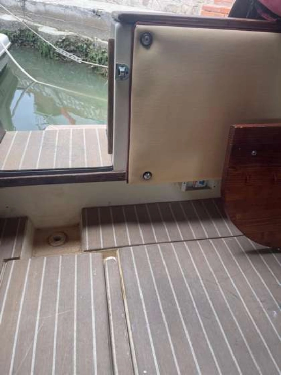 Sea Ray 270 AMBERJACK usado à venda