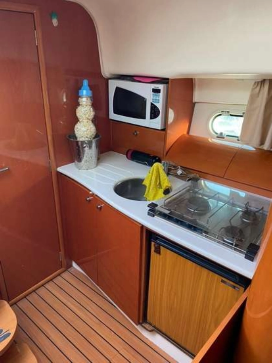 Prestige 34 OPEN de segunda mano en venta