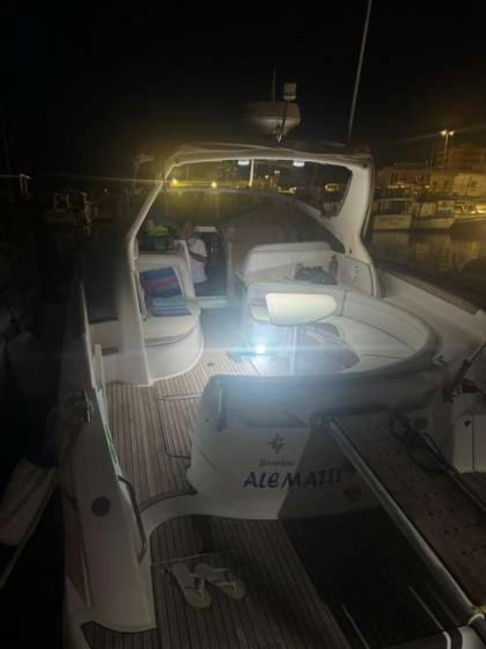 Prestige 34 OPEN de segunda mano en venta