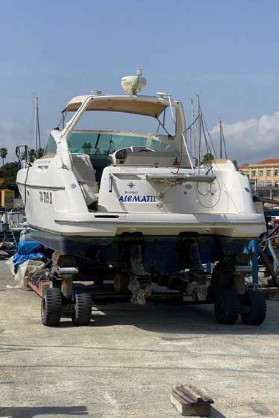Prestige 34 OPEN de segunda mano en venta