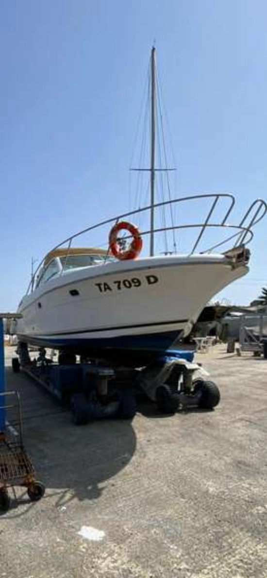 Prestige 34 OPEN de segunda mano en venta