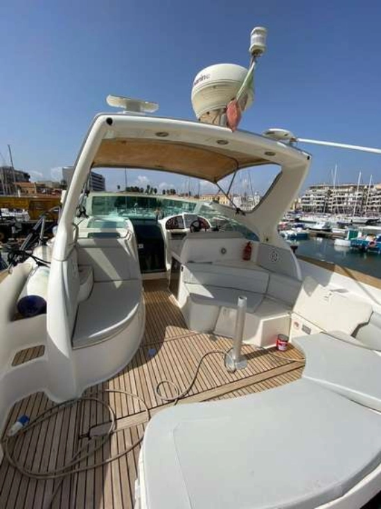 Prestige 34 OPEN de segunda mano en venta