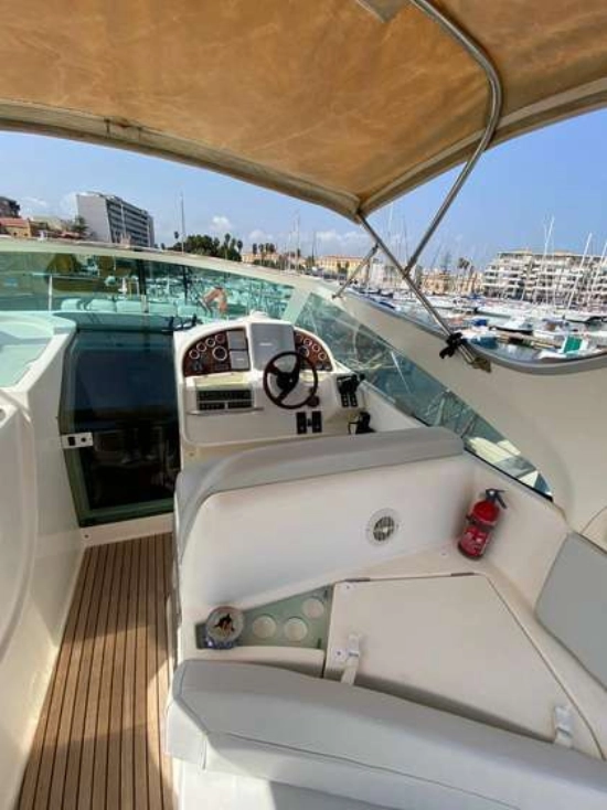 Prestige 34 OPEN de segunda mano en venta