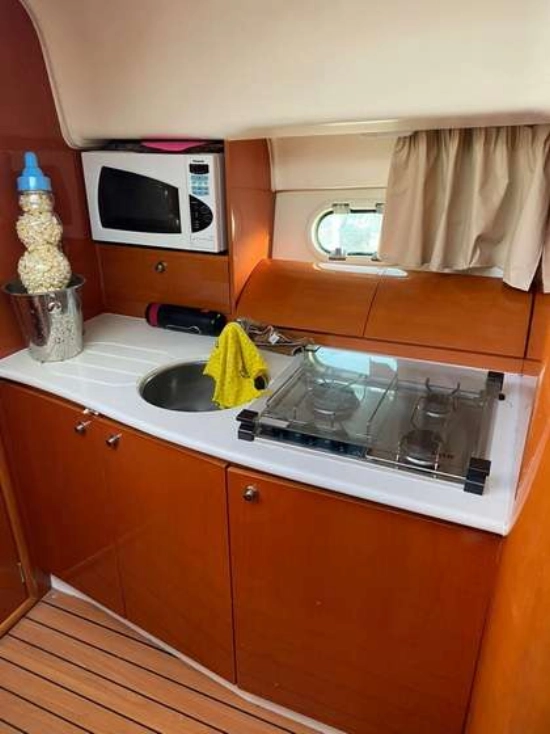 Prestige 34 OPEN de segunda mano en venta