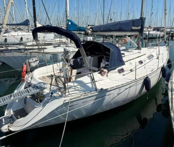 DUFOUR YACHTS 38 CLASSIC YACHTS 38 CLASSIC usata in vendita