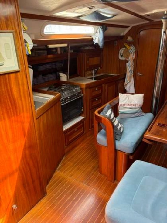 DUFOUR YACHTS 38 CLASSIC YACHTS 38 CLASSIC usata in vendita