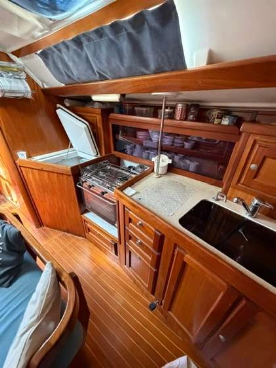 DUFOUR YACHTS 38 CLASSIC YACHTS 38 CLASSIC usata in vendita