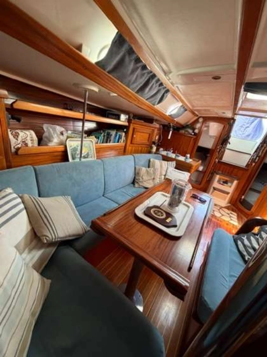 DUFOUR YACHTS 38 CLASSIC YACHTS 38 CLASSIC usata in vendita