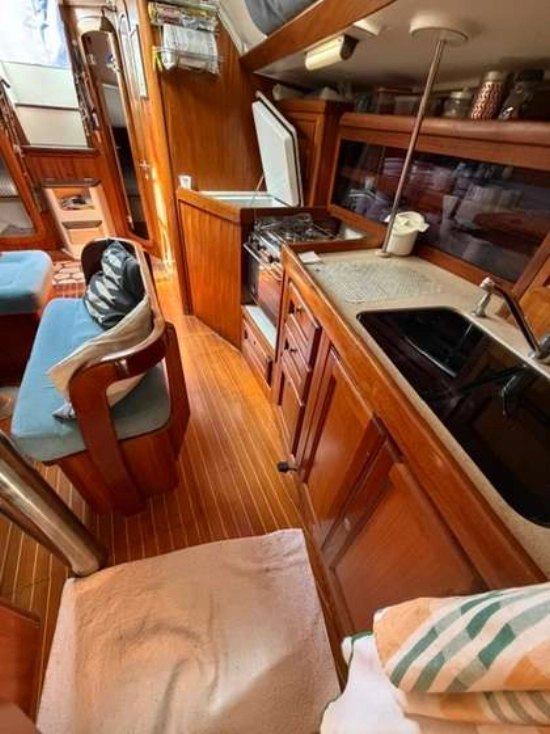 DUFOUR YACHTS 38 CLASSIC YACHTS 38 CLASSIC usata in vendita