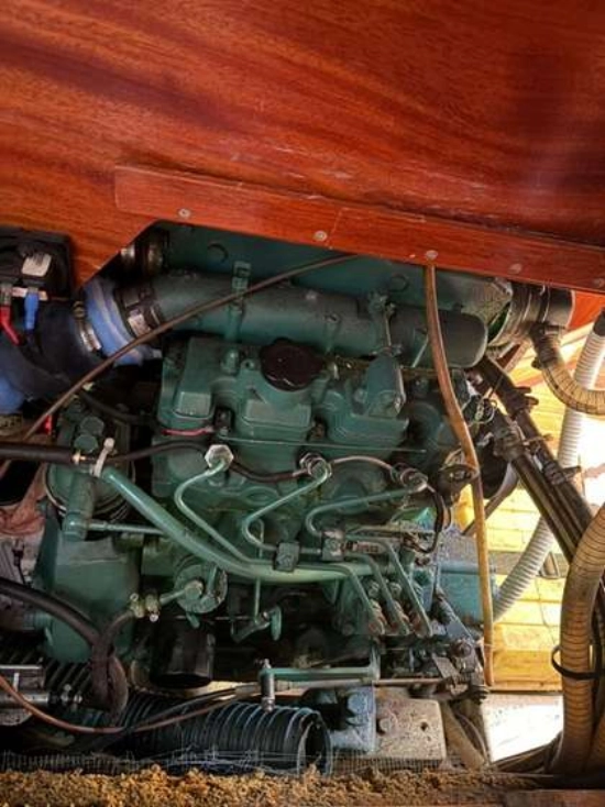 DUFOUR YACHTS 38 CLASSIC YACHTS 38 CLASSIC usata in vendita