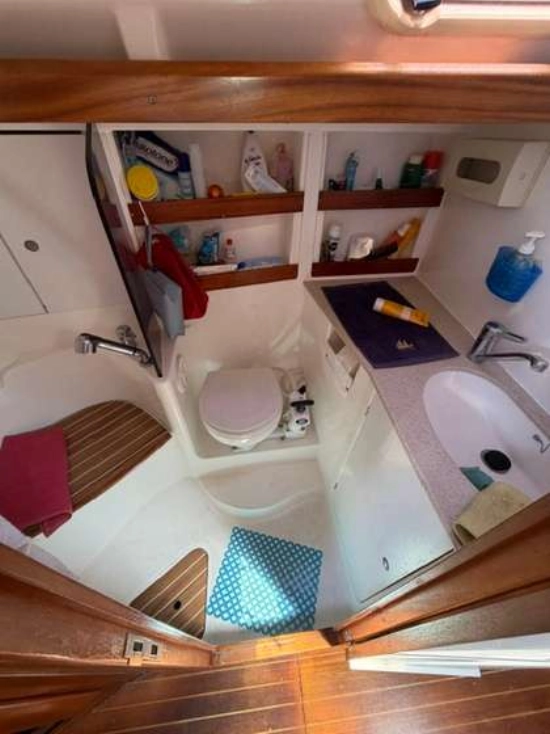 DUFOUR YACHTS 38 CLASSIC YACHTS 38 CLASSIC usata in vendita