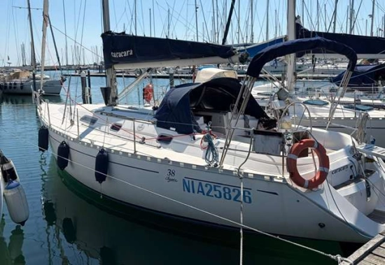 DUFOUR YACHTS 38 CLASSIC YACHTS 38 CLASSIC usata in vendita