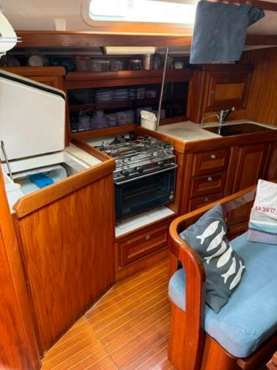 DUFOUR YACHTS 38 CLASSIC YACHTS 38 CLASSIC usata in vendita