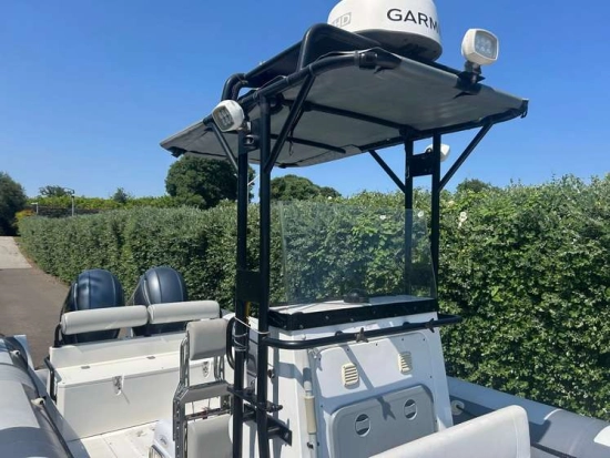 MED DEFENSE GOMMONE 850 PRO MED DEFENSE GOMMONE 850 PRO usata in vendita