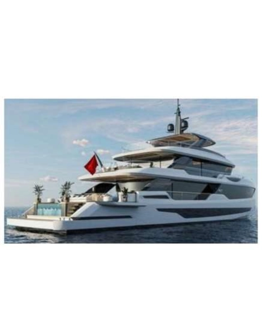 KRC YACHTING 120 KRC YACHTING 120 nuova in vendita