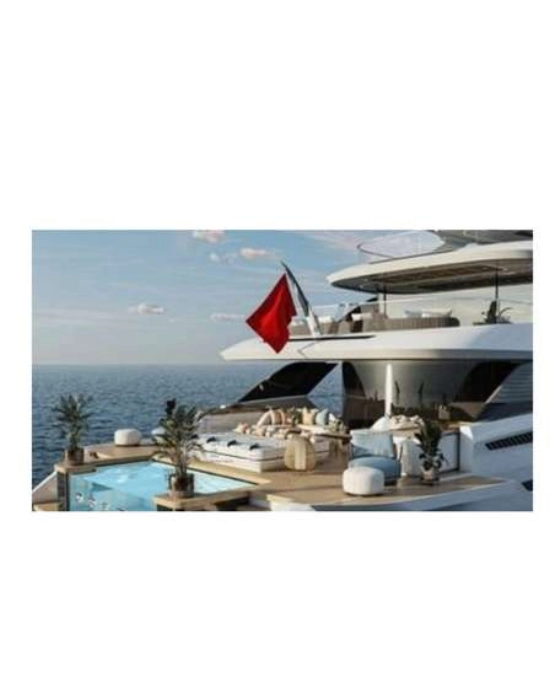 KRC YACHTING 120 KRC YACHTING 120 nuova in vendita